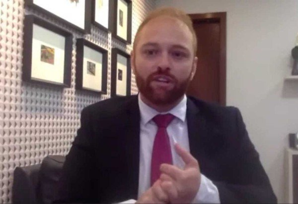 Delgatti foi preso pela Polícia Federal (PF) no dia 2 de agosto -  (crédito: Reprodução/Youtube)