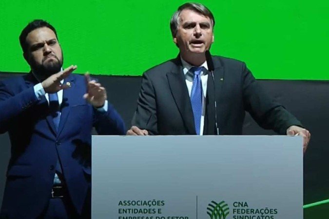 (crédito: Reprodução / YouTube) (crédito: Reprodução / YouTube)