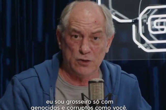 (crédito: Reprodução/Twitter) (crédito: Reprodução/Twitter)