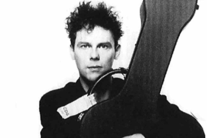 Darryl Hunt, baixista da banda 'The Pogues' -  (crédito: Reprodução/Instagram @thepoguesofficial)