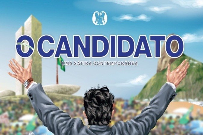  (crédito: Divulgação/Citadel Editora)