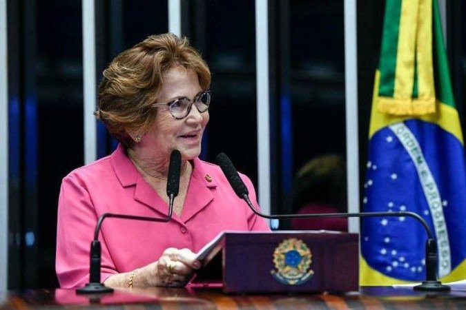  (crédito: Divulgação/Assessoria Senadora Nilda Gondim)