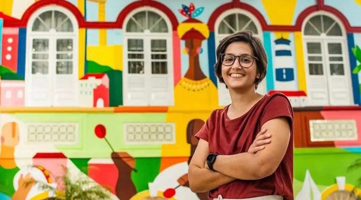 Artista  Ariell Guerra explora cotidiano feminino no campo em 'Roçado'