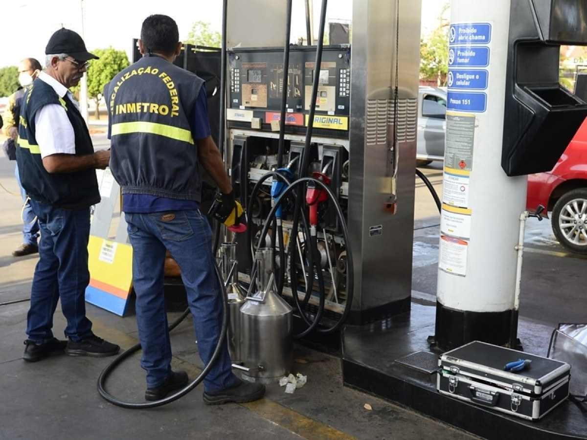 Postos de combustível são alvos de operação sob suspeita de cartel