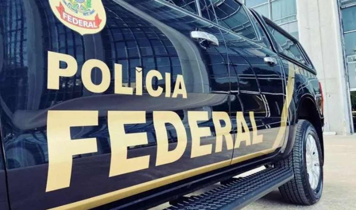 PF cumpre mandado contra suspeito de difundir pornografia infantil no DF