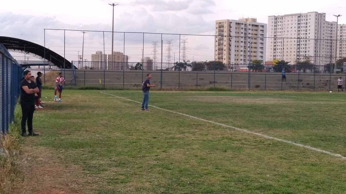SESP/Samambaense demite treinador durante intervalo de derrota na Segundinha
