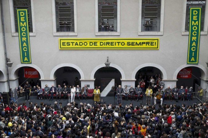  (crédito: Miguel Schincariol/AFP)