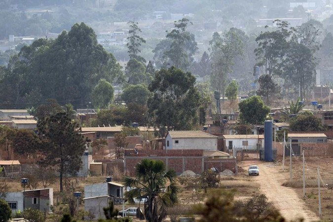 Se sancionada a lei, mudanças afetarão assentamentos 26 de Setembro e Maranata - (crédito: Minervino Júnior/CB) Se sancionada a lei, mudanças afetarão assentamentos 26 de Setembro e Maranata - (crédito: Minervino Júnior/CB)