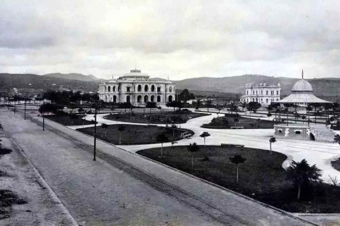 (crédito: Arquivo Estado de Minas) (crédito: Arquivo Estado de Minas)