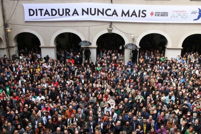 (crédito: Rovena Rosa/Agência Brasil) (crédito: Rovena Rosa/Agência Brasil)