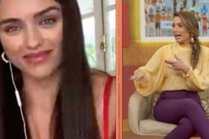 (crédito: Reprodução/TV Globo) (crédito: Reprodução/TV Globo)