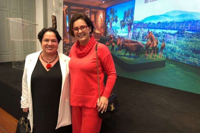 Rainha e Maristela de Oliveira França