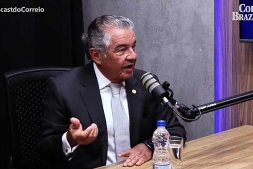 'Podcast do Correio' recebe o ministro aposentado do STF Marco Aurélio Mello