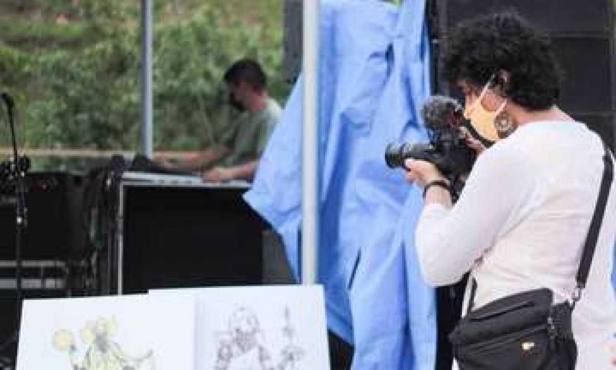 Dominique acelerou sua produtora durante sua participação no projeto "Corre Criativo" Dominique acelerou sua produtora durante sua participação no projeto "Corre Criativo"