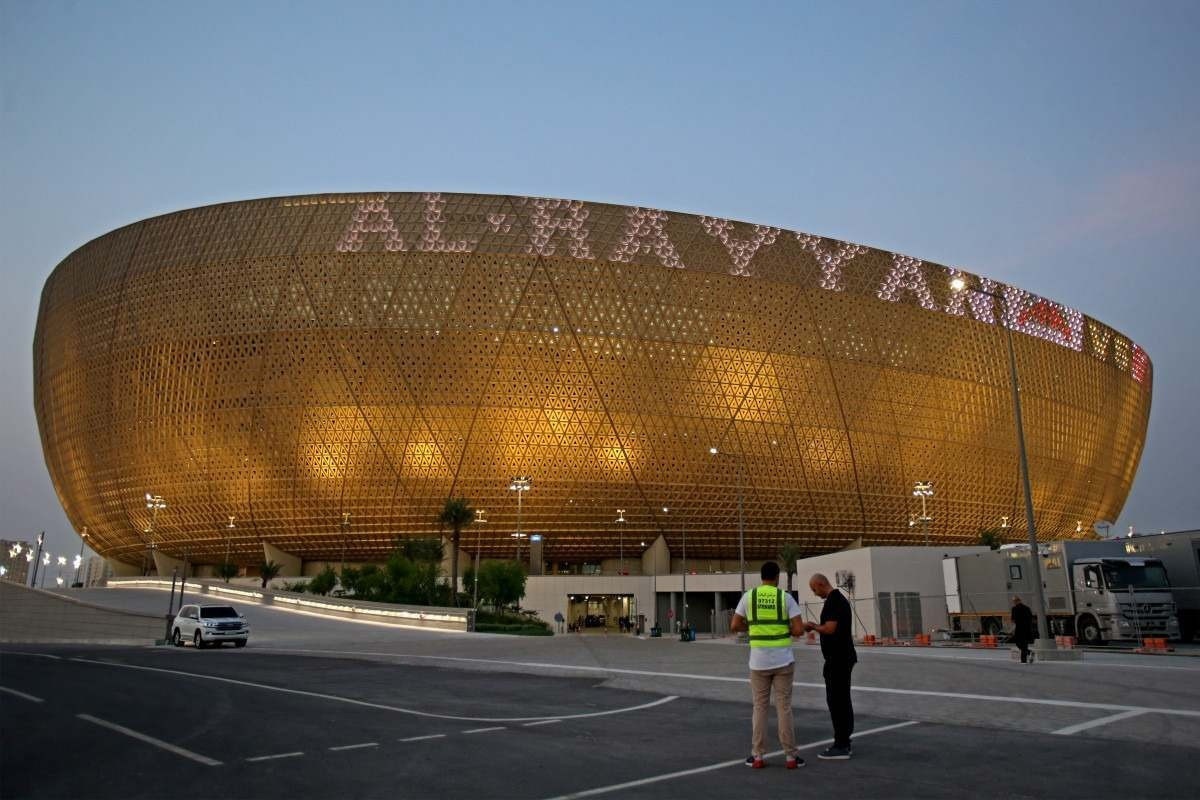 Os estádios do Mundial do Qatar: teste os seus conhecimentos neste