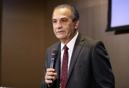 Malafaia cobrou apurações contra aliados do governo federal e citou casos envolvendo o INSS -  (crédito: Marcos Corrêa/PR     ) -Malafaia cobrou apurações contra aliados do governo federal e citou casos envolvendo o INSS -  (crédito: Marcos Corrêa/PR     )