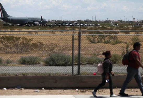 HERIKA MARTINEZ / AFP