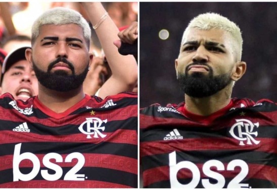 Redes sociais/Flamengo