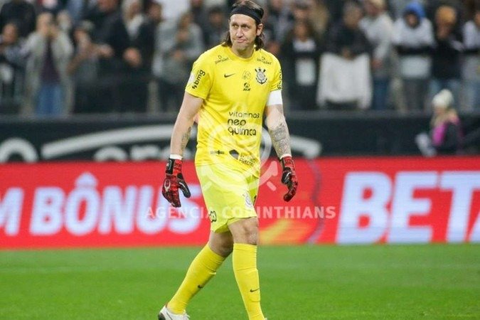 (crédito: Rodrigo Coca/Agência Corinthians) (crédito: Rodrigo Coca/Agência Corinthians)