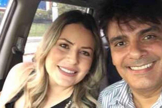 Juliana Lacerda é mulher do pastor Guilherme de Pádua - (crédito: Redes Sociais/Reprodução) Juliana Lacerda é mulher do pastor Guilherme de Pádua - (crédito: Redes Sociais/Reprodução)