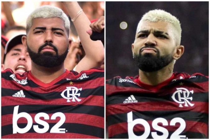 Gabigol exclui fotos com camisa do Flamengo no Instagram, Futebol