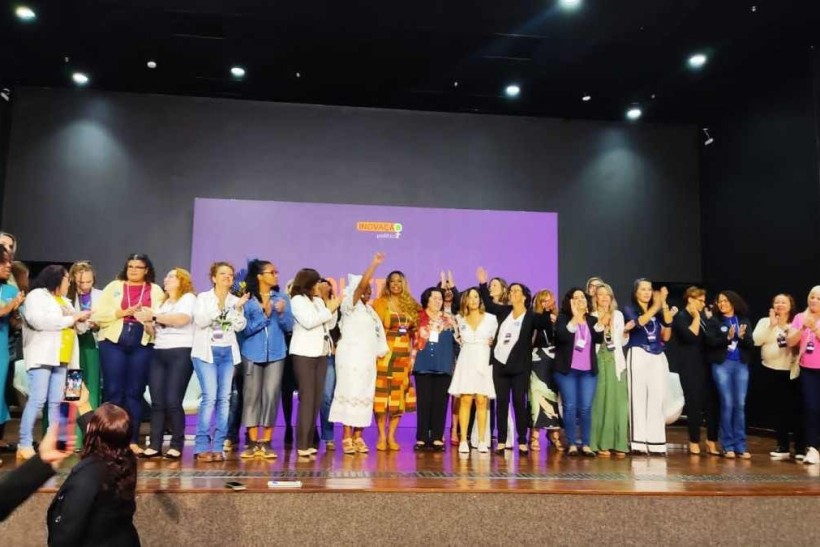 Evento 'Quero você eleita' discute a participação feminina nas eleições