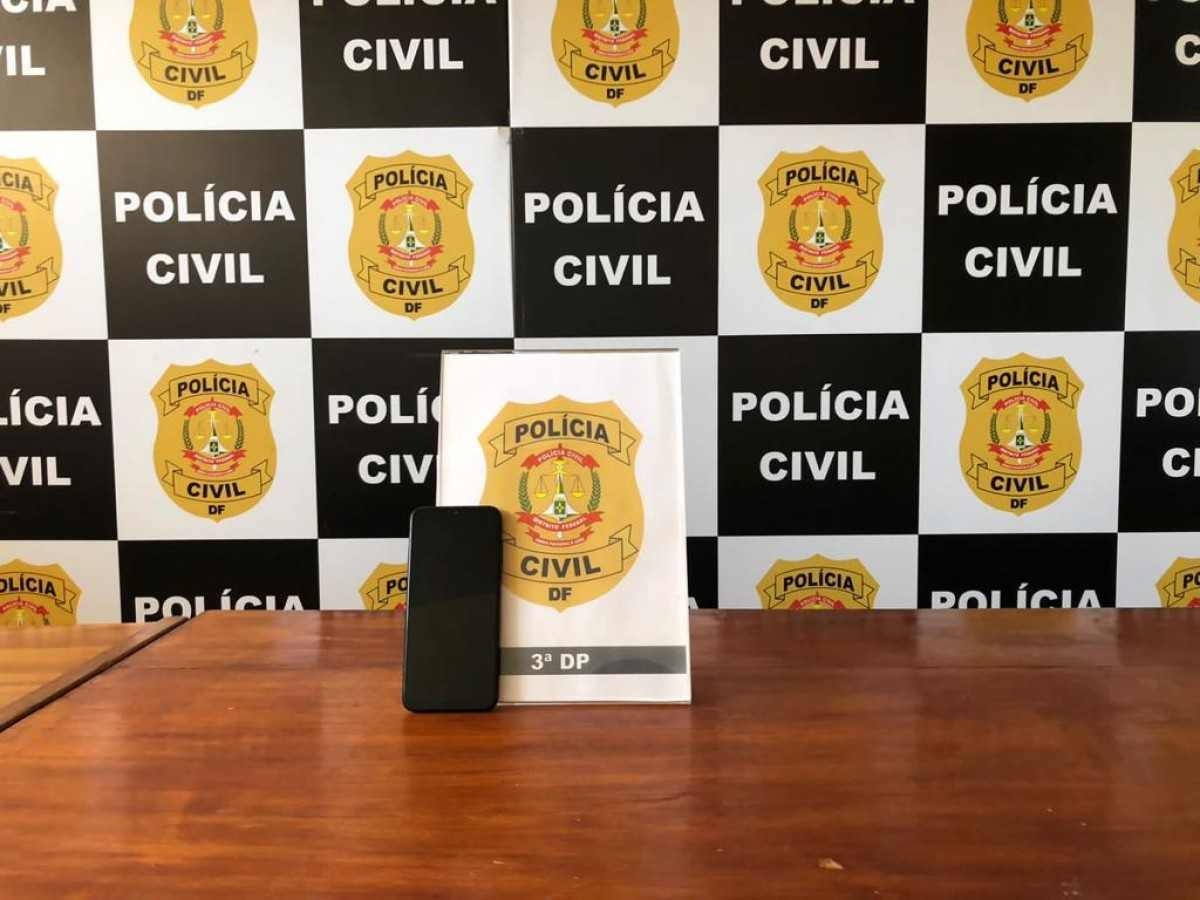 Homem é preso por tentativa de roubo a pedestre, no Cruzeiro