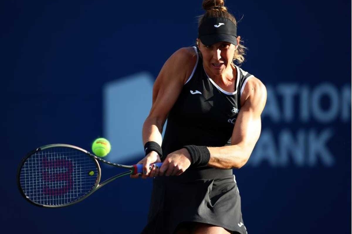 Tênis: Bia Haddad perde na estreia do WTA 1000 de Cincinnati