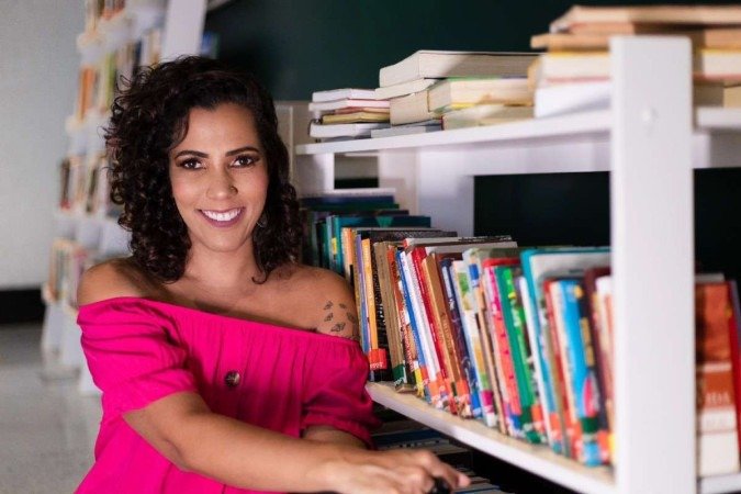 (crédito: Thais Mallon/Reprodução) (crédito: Thais Mallon/Reprodução)