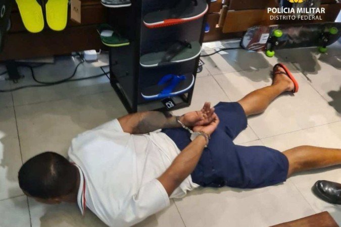  (crédito: Divulgação/PMDF)