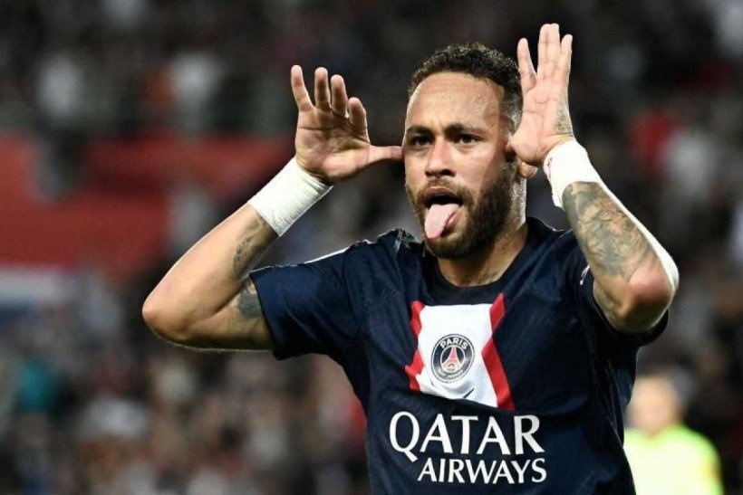 Artilheiro do Francês, com oito gols, Neymar espera manter fase artilheira contra o Lyon