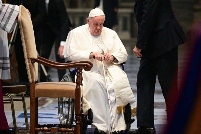 (crédito: Vincenzo PINTO / AFP) (crédito: Vincenzo PINTO / AFP)