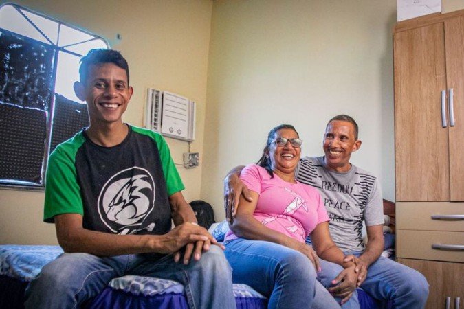 (crédito: Divulgação/ Acnur) (crédito: Divulgação/ Acnur)
