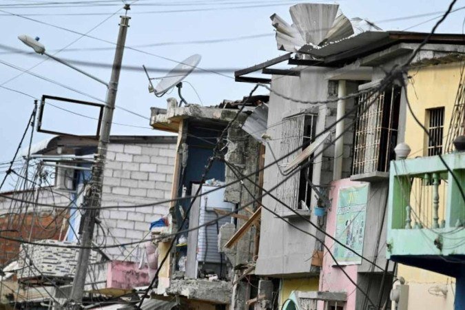 (crédito: Crédito: Reprodução AFP) (crédito: Crédito: Reprodução AFP)