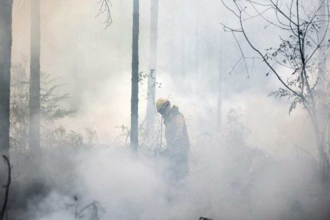 (crédito: Reprodução/AFP) (crédito: Reprodução/AFP)