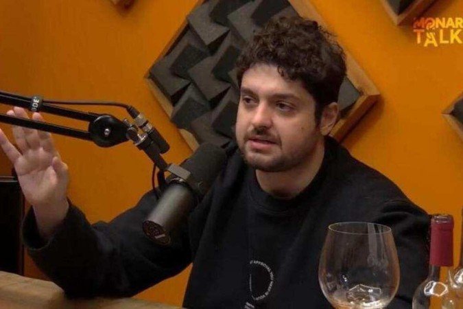 Moraes ordenou suspensão de 26 perfis ligados a Monark em 19 plataformas, como Google, Meta, Twitter e Spotify - (crédito: Reprodução) Moraes ordenou suspensão de 26 perfis ligados a Monark em 19 plataformas, como Google, Meta, Twitter e Spotify - (crédito: Reprodução)