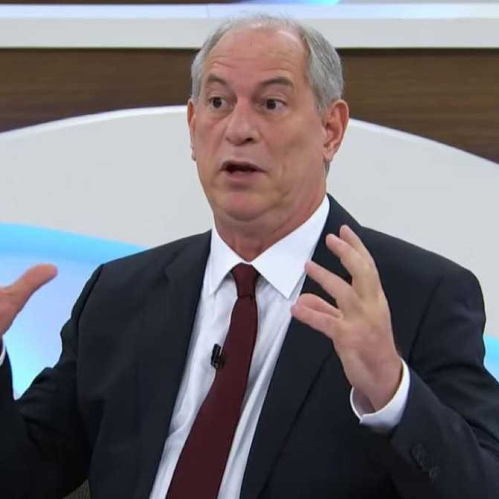 Ciro Gomes sobre Bolsonaro