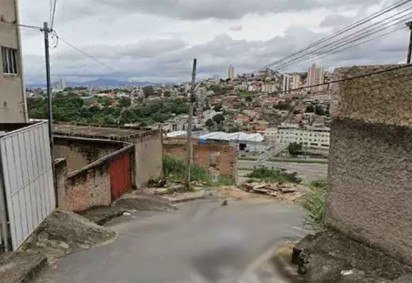 (crédito: Reprodução - Google Street View) (crédito: Reprodução - Google Street View)