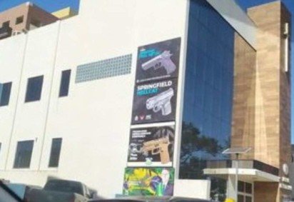 (crédito: reprodução/ Twitter) (crédito: reprodução/ Twitter)
