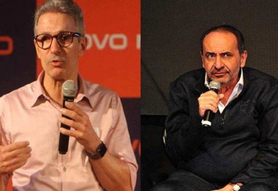 Ramon Lisboa/EM/D.A Press; Edesio Ferreira/EM/D.A Press
