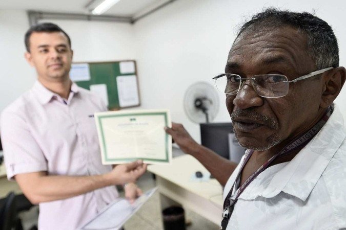 José Mário Silva recebe diploma de graduação em gestão ambiental na UnB: "A educação sozinha não transforma a sociedade"