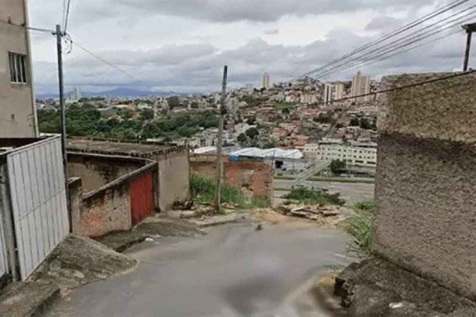 (crédito: Reprodução - Google Street View) (crédito: Reprodução - Google Street View)