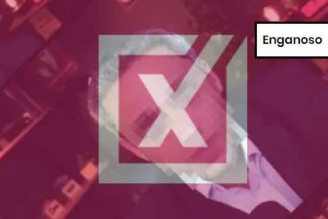 (crédito: Comprova/ reprodução) (crédito: Comprova/ reprodução)