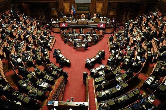 (crédito: Gregorio Borgia / AFP) (crédito: Gregorio Borgia / AFP)
