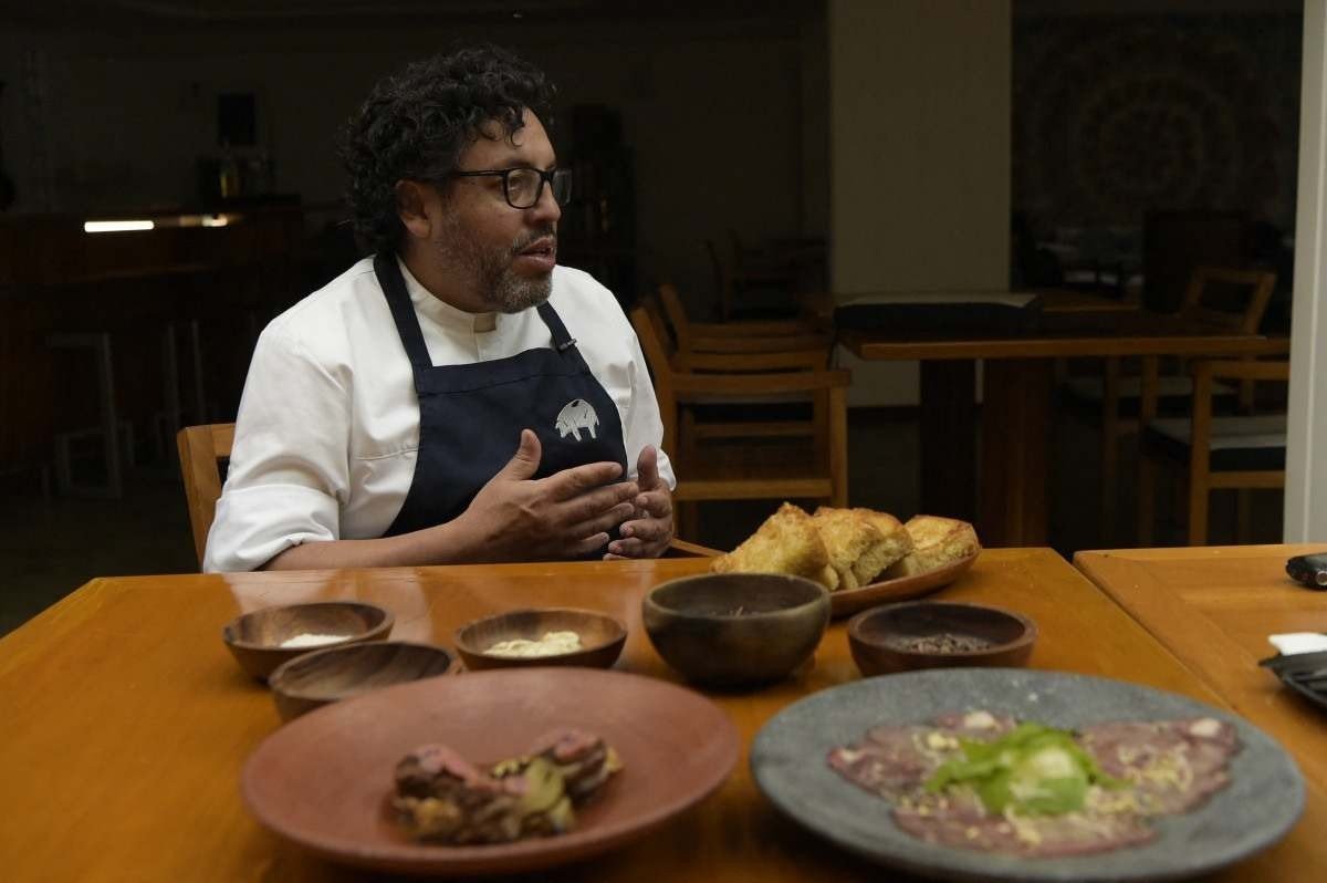 Gatronomia na Am&eacute;rica Latina      