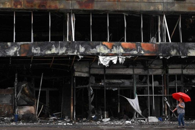  (crédito: Sergei Supinsky/AFP)