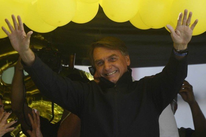 (crédito: MAURO PIMENTEL / AFP) (crédito: MAURO PIMENTEL / AFP)