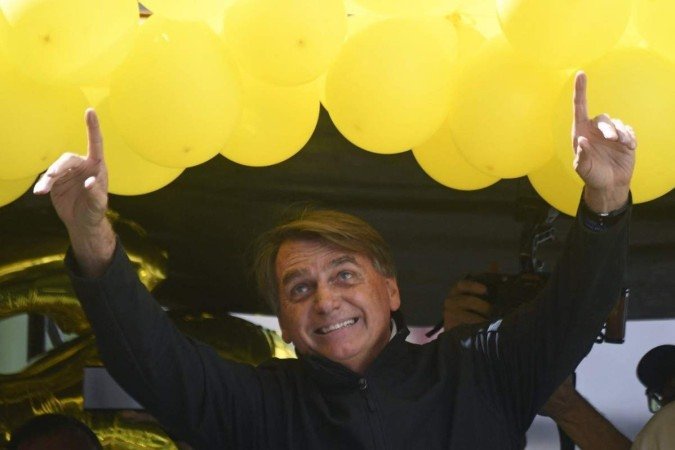 (crédito: MAURO PIMENTEL / AFP) (crédito: MAURO PIMENTEL / AFP)