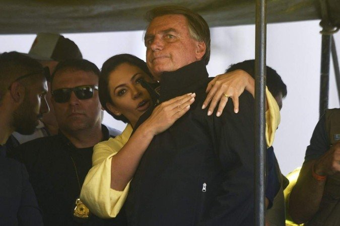 (crédito: MAURO PIMENTEL / AFP) (crédito: MAURO PIMENTEL / AFP)