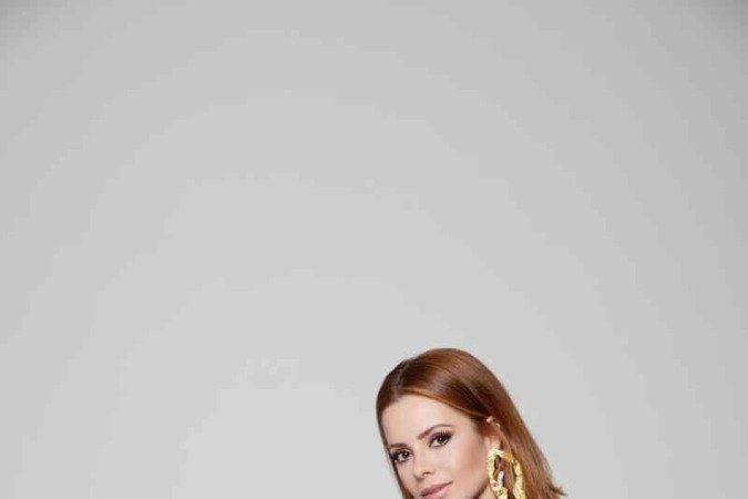 Sandy em Nós, Voz, Eles 2 -  (crédito: Brunno Rangel)